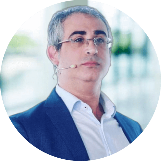 Chen Saban, founder of MyQRGuide